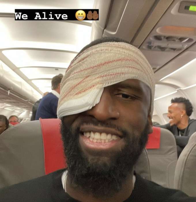 rudiger