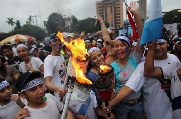 antorcha