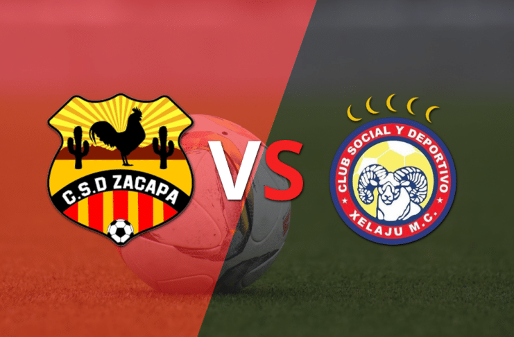 Zacapa vs Xelajú MC