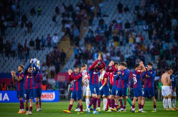 barcelona le gana al rayo barcelona gana a mixco
