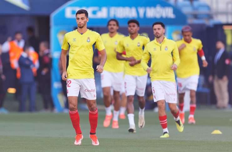 las palmas ud las palmas
