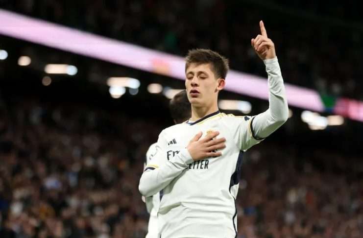 ¿Quién es Arda Güler y porqué está dando de qué hablar en el Real Madrid?