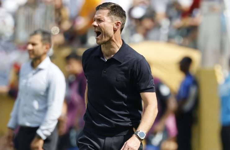 Xabi Alonso