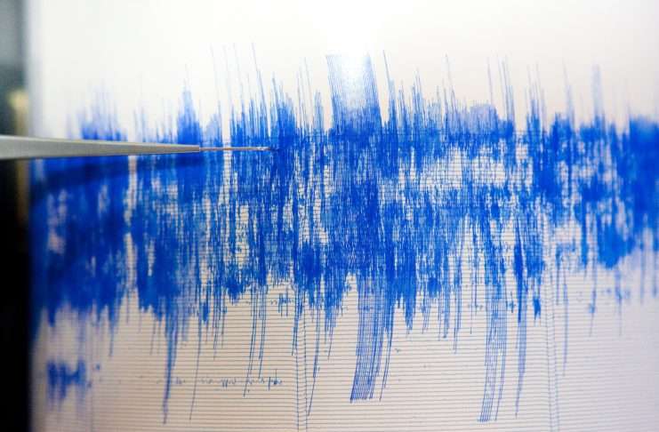 Temblor en Guatemala