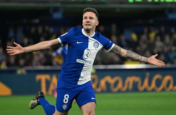 Saúl Ñíguez Saúl Ñíguez