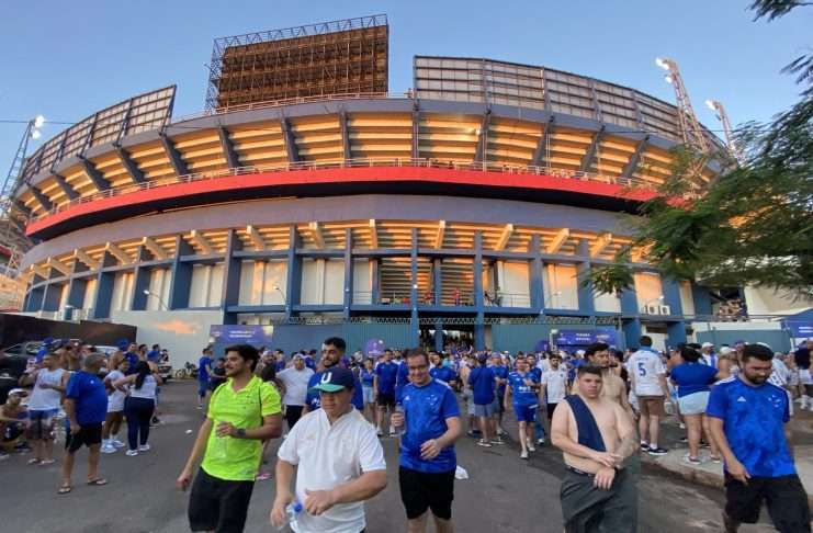 Conmebol traslada de Santa Cruz de la Sierra a Asunción la final de la Copa Sudamericana