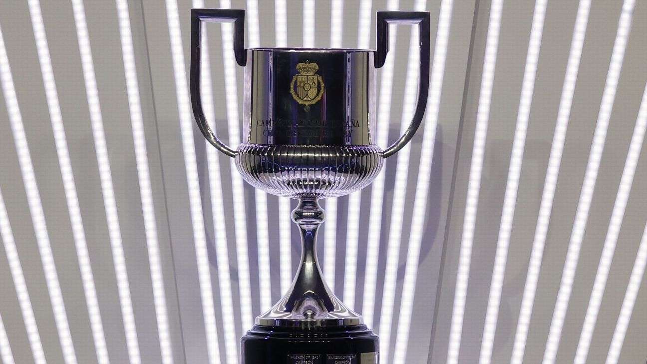 Así Quedan Definidos Los Cruces De Octavos De Final En La Copa Del Rey ...