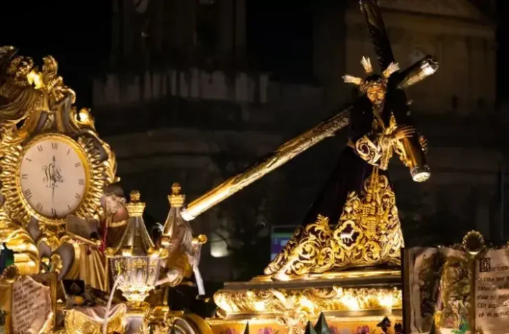 Segundo Sábado de Cuaresma: horarios y recorridos de las procesiones en zona 1
