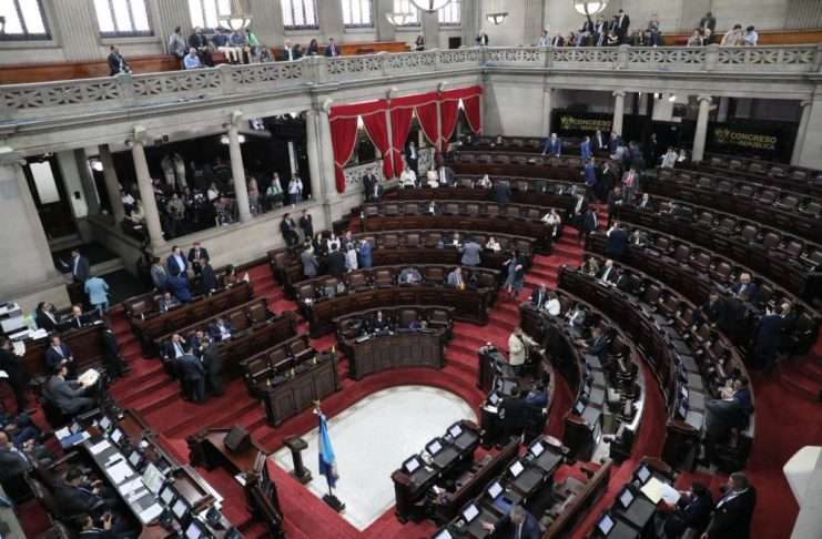 Congreso de la republica