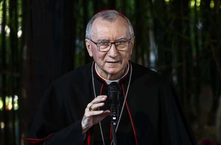 El Vaticano pide el fin de la guerra y que se pueda celebrar la Semana Santa en Jerusalén