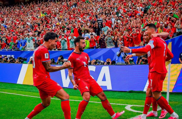 Portugal impone autoridad y avanza con fuerza tras goleada a Uzbekistán
