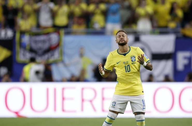 Neymar, 1.000 días en el desierto hasta igualar a Pelé en Mundiales