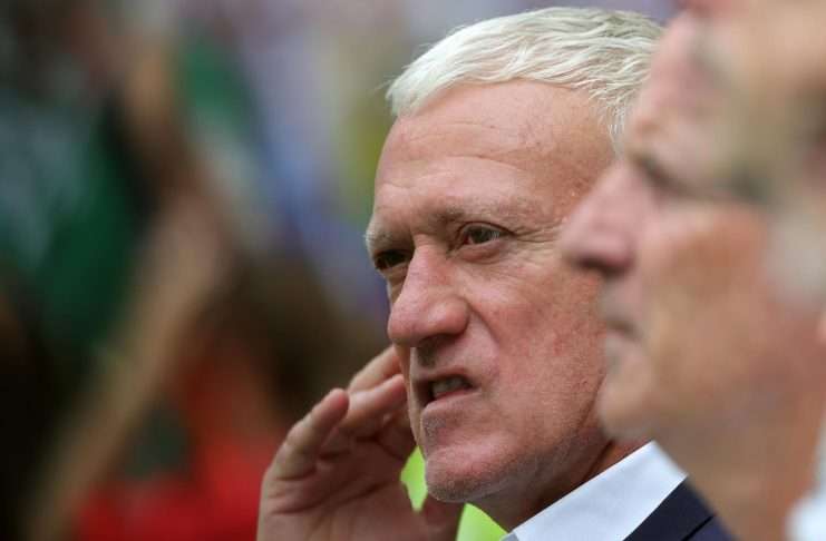 Deschamps, el credo de la ortodoxia