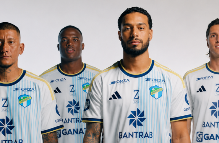 Comunicaciones estrena nueva piel para la temporada 2026-2027 Comunicaciones estrena nueva piel para la temporada 2026-2027