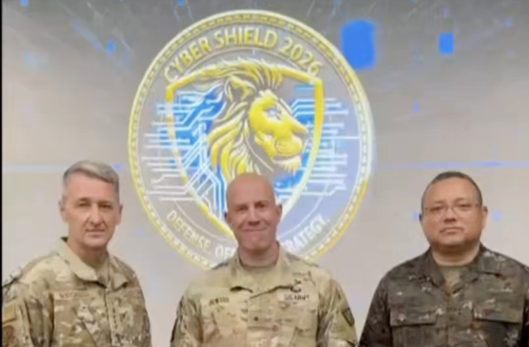 Guardia Nacional de Arkansas capacitará al Ejército de Guatemala