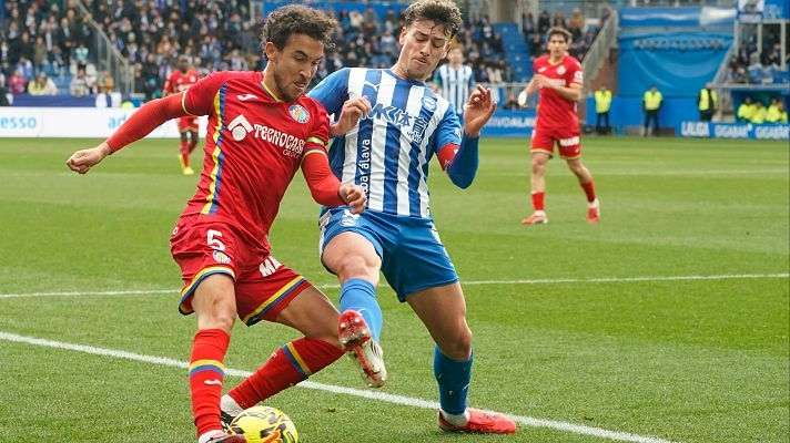 Alavés y Getafe abren LaLiga con bajas y dudas