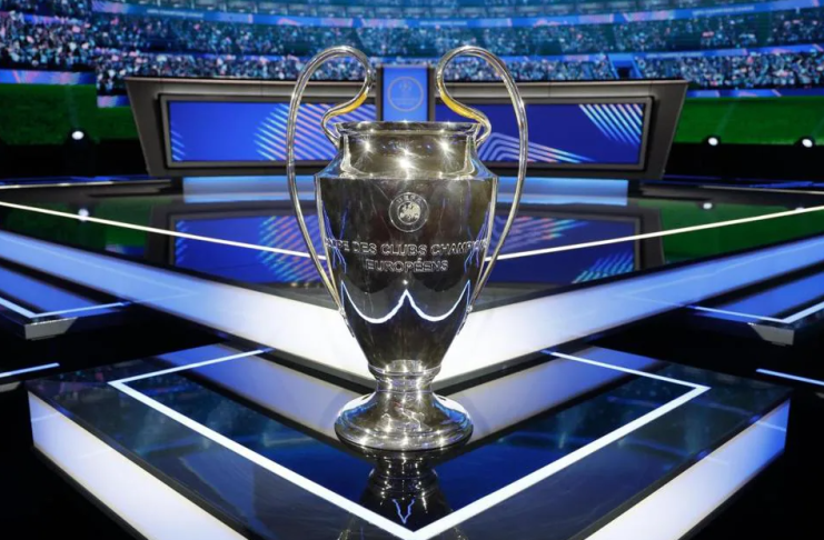 Champions League 2026-27: así quedaron los cruces de los 36 equipos
