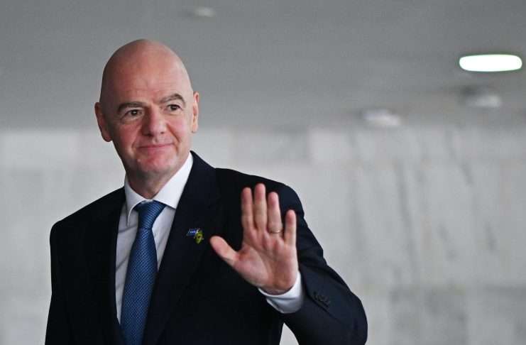 Catar exige a la Confederación Asiática consultar a sus miembros en la crisis de Infantino