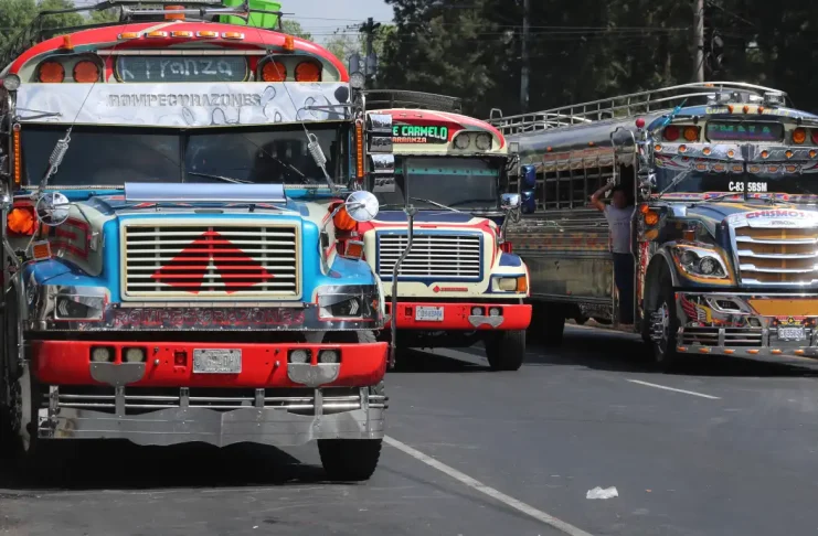 Transportistas advierten que el subsidio no resolverá la crisis de costos Transportistas advierten que el subsidio no resolverá la crisis de costos