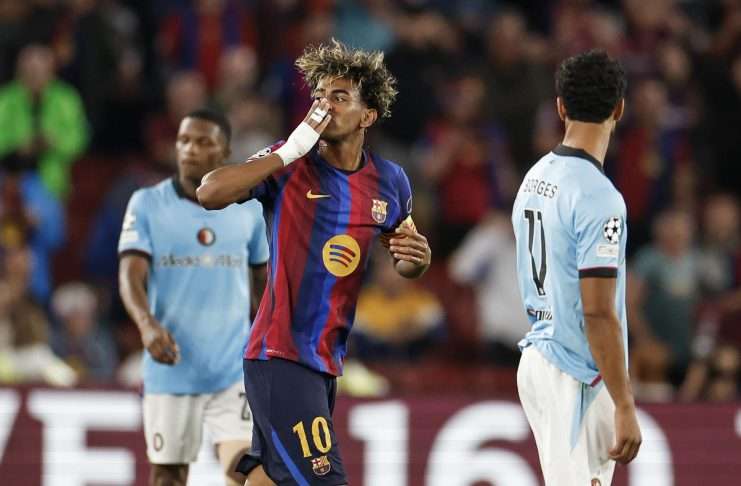 Yamal refulge, Vinicius se apaga y el Alavés histórico