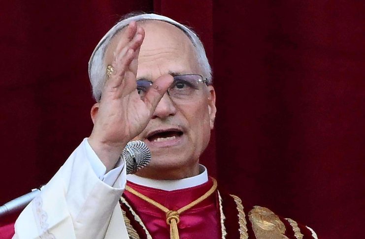 papa León XIV