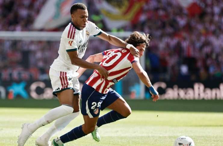 Así jugó el Atlético: el aporte de cada jugador en el derbi victorioso.