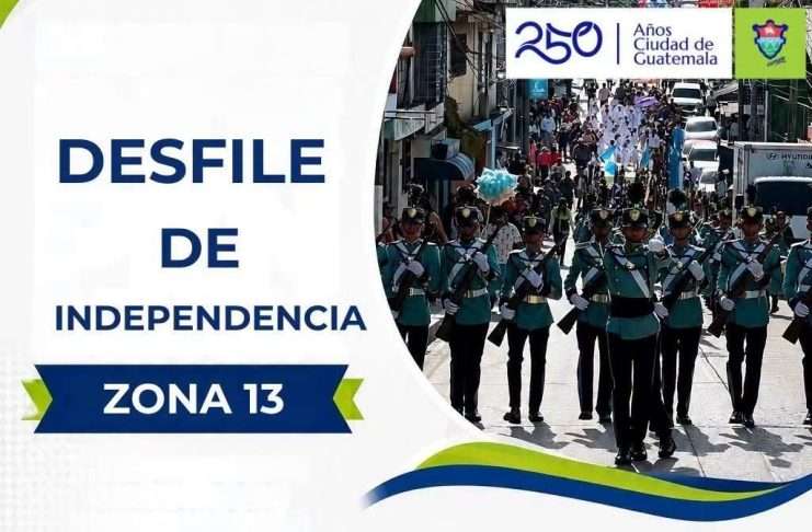 Cierres y complicaciones viales este domingo por Desfile de Independencia Cierres y complicaciones viales este domingo por Desfile de Independencia