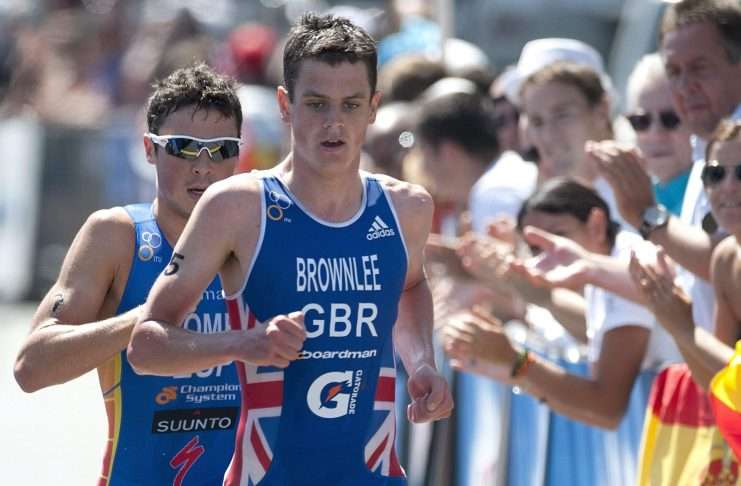 El campeón del mundo y olímpico Jonny Brownlee se retira del triatlón