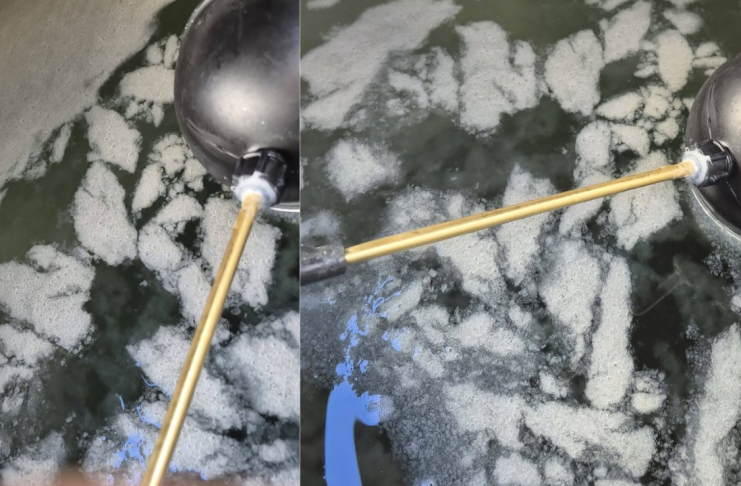 ¿Qué se sabe del agua contaminada en zona 8 de Mixco?