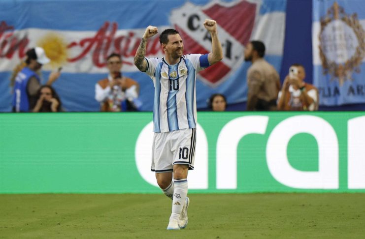 Lionel Messi y Mbappé, en la lista para el Balón de Oro