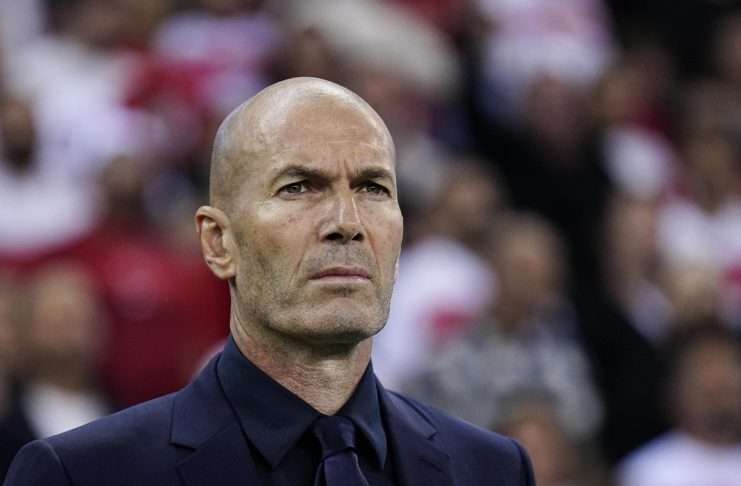 Zidane no sustituirá al lesionado Mbappé para los tres partidos de la Liga de Naciones Zidane no sustituirá al lesionado Mbappé para los tres partidos de la Liga de Naciones