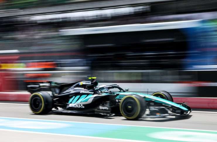 El italiano Andrea Kimi Antonelli (Mercedes), líder del Mundial de Fórmula Uno, que este viernes marcó el quinto tiempo -con neumático blando- y el octavo crono -con el medio- en la jornada de entrenamientos del Gran Premio de Baréin, el decimosexto del año, que se disputa en Malasia, declaró en el circuito de Sepang que 