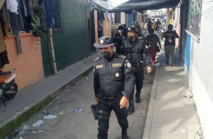 Sin patrullas y con dudas en la cadena de mando: los señalamientos de José Chic a la PNC Sin patrullas y con dudas en la cadena de mando: los señalamientos de José Chic a la PNC