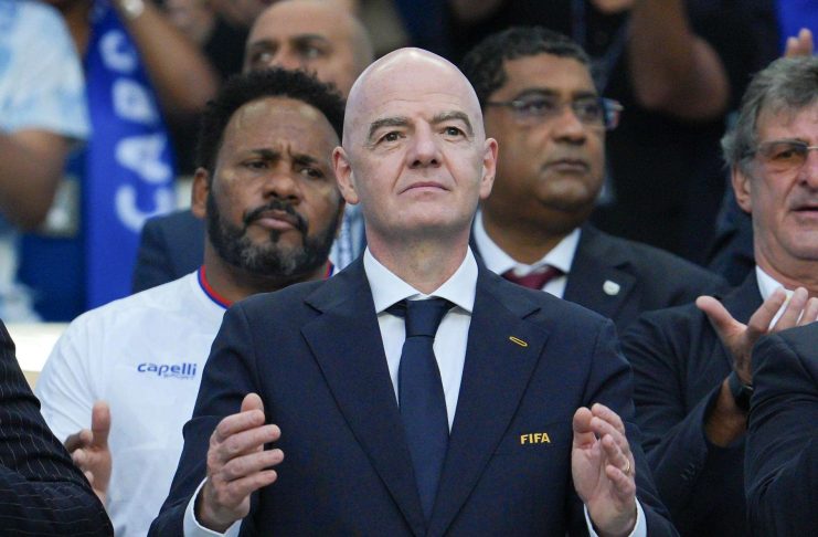 The Times corrige informe sobre Infantino y reconoce errores ante la FIFA
