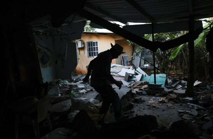 Terremoto en Panamá deja su primera víctima mortal