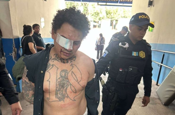 Alias 'Pirata': los antecedentes criminales que arrastra desde 2008 Alias 'Pirata': los antecedentes criminales que arrastra desde 2008