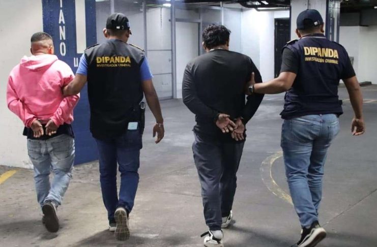 849352976_1574662748035155_840345686460796161_n Exigían Q2 mil 500 bajo amenazas de muerte: así los capturó la PNC