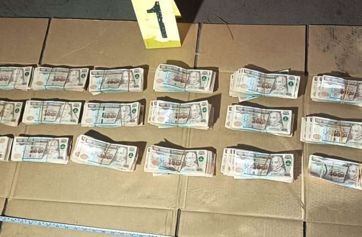 Q172,500 en efectivo: el hallazgo que llevó a dos capturas en Escuintla