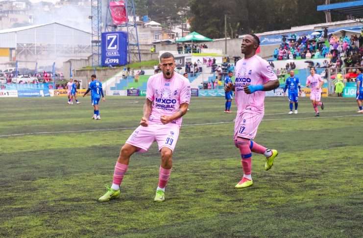 Mixco vence a Cobán Imperial y escala al cuarto puesto
