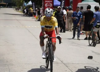 Mardoqueo Vázquez busca su tercer título en la Vuelta a Guatemala