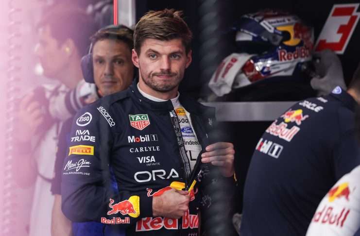 Verstappen: Verstappen: