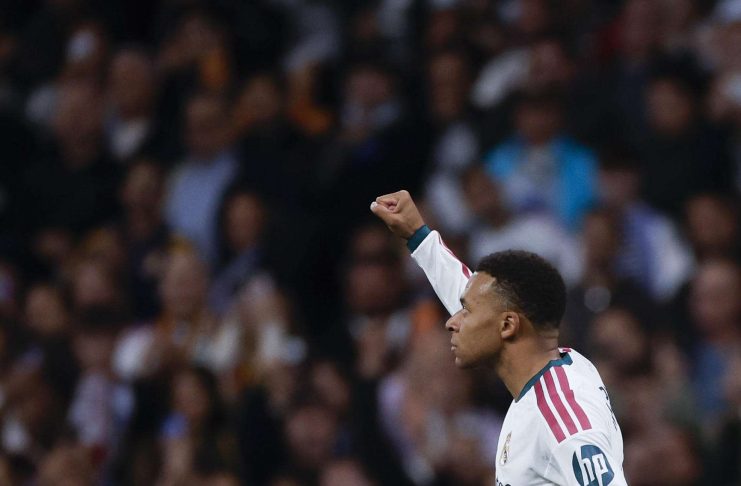 Kylian Mbappé, premio Onze de Oro al mejor jugador de la temporada 2025-2026