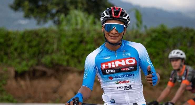 ¿Podrá Mardoqueo Vásquez quedarse con la corona? La montaña será clave en la Vuelta