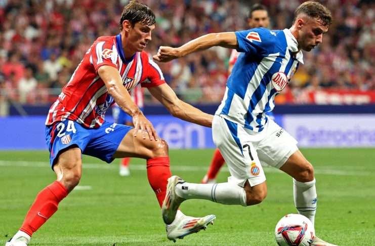 Espanyol-Atlético Espanyol-Atlético