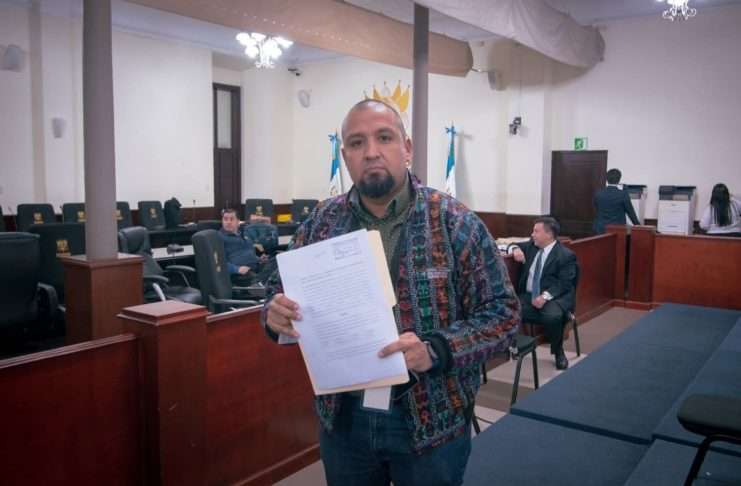 Juan Francisco Solórzano Foppa