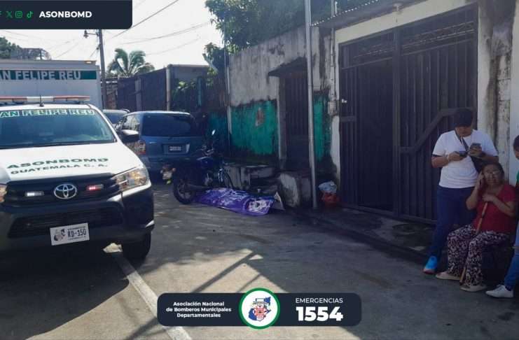 Una persona de género masculino fue localizada sin vida y con evidentes señales de violencia sobre la vía pública, en la 3.ª calle de La Piedad 1, en el municipio de San Felipe, Retalhuleu.