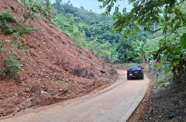 Inundaciones y deslizamientos figuran entre las principales emergencias por las lluvias en Guatemala