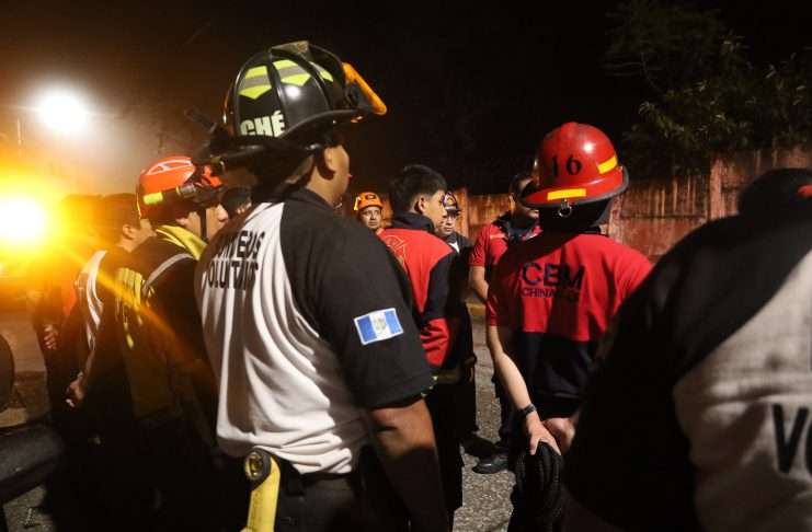 Retoman labores de rescate en Tierra Nueva 2 tras deslizamiento