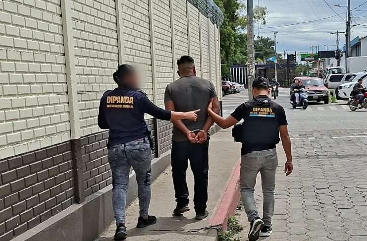 Tras una orden judicial, capturan a sospechoso de ataque con machete en Jalapa