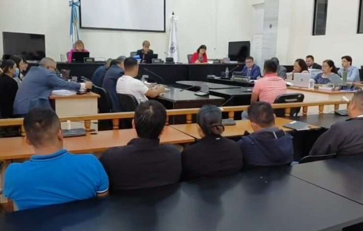 Siete expolicías reciben condena: así ocurrió el doble crimen en Itzapa